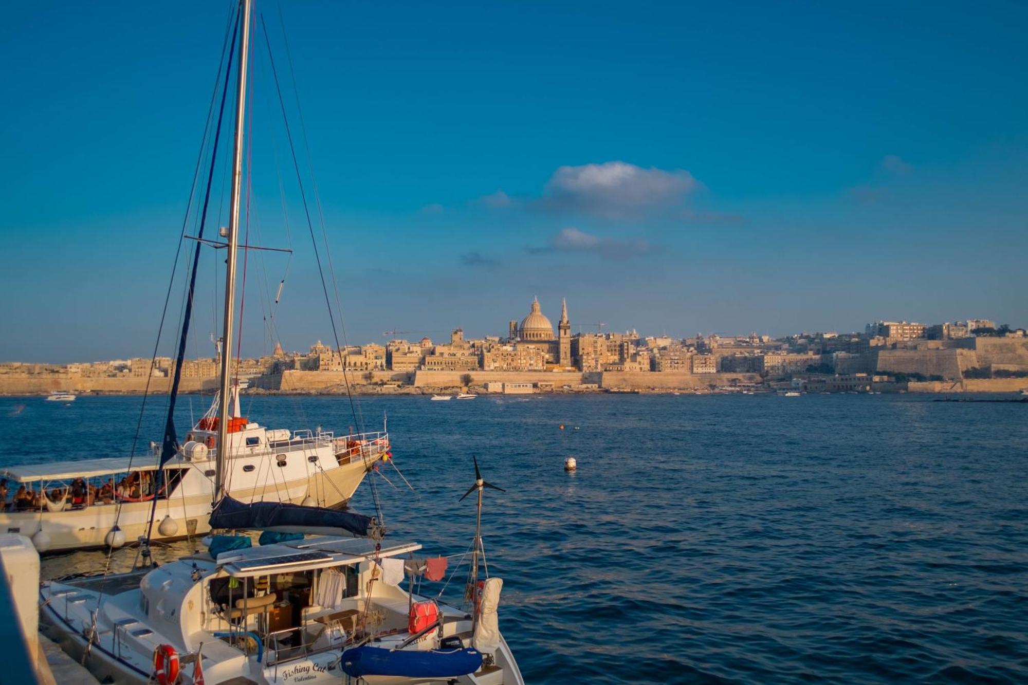 Fancy Modern Apt Sliema - W/ 2Br מראה חיצוני תמונה